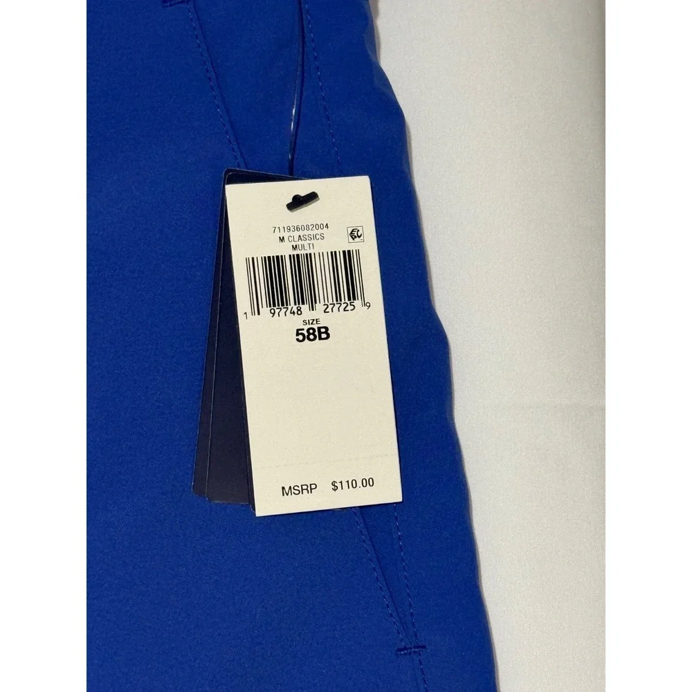 Polo Ralph Lauren Mens 58B Big & Tall Blue Shorts NWT $110